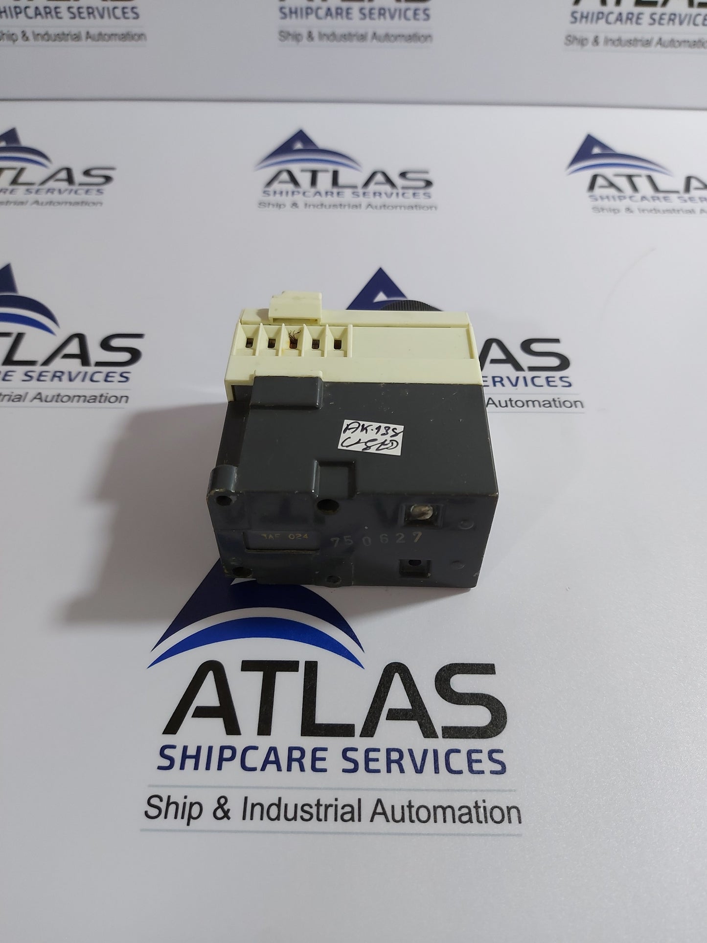 TELEMECANIQUE CA2-FR 111 TIME DELAY RELAY 24V 50/60Hz