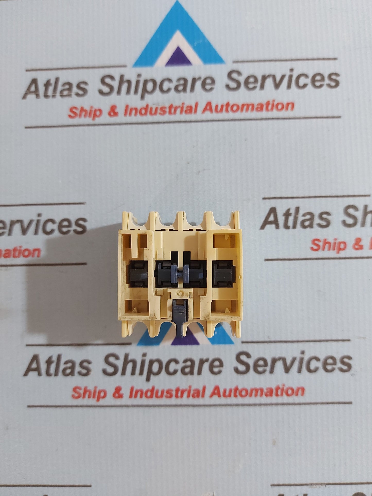 TELEMECANIQUE LADN04 AUXILIARY CONTACT BLOCK 10A 690V