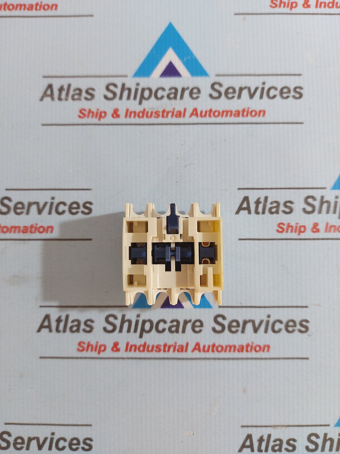 TELEMECANIQUE LADN22 AUXILIARY CONTACT BLOCK 10A 690V