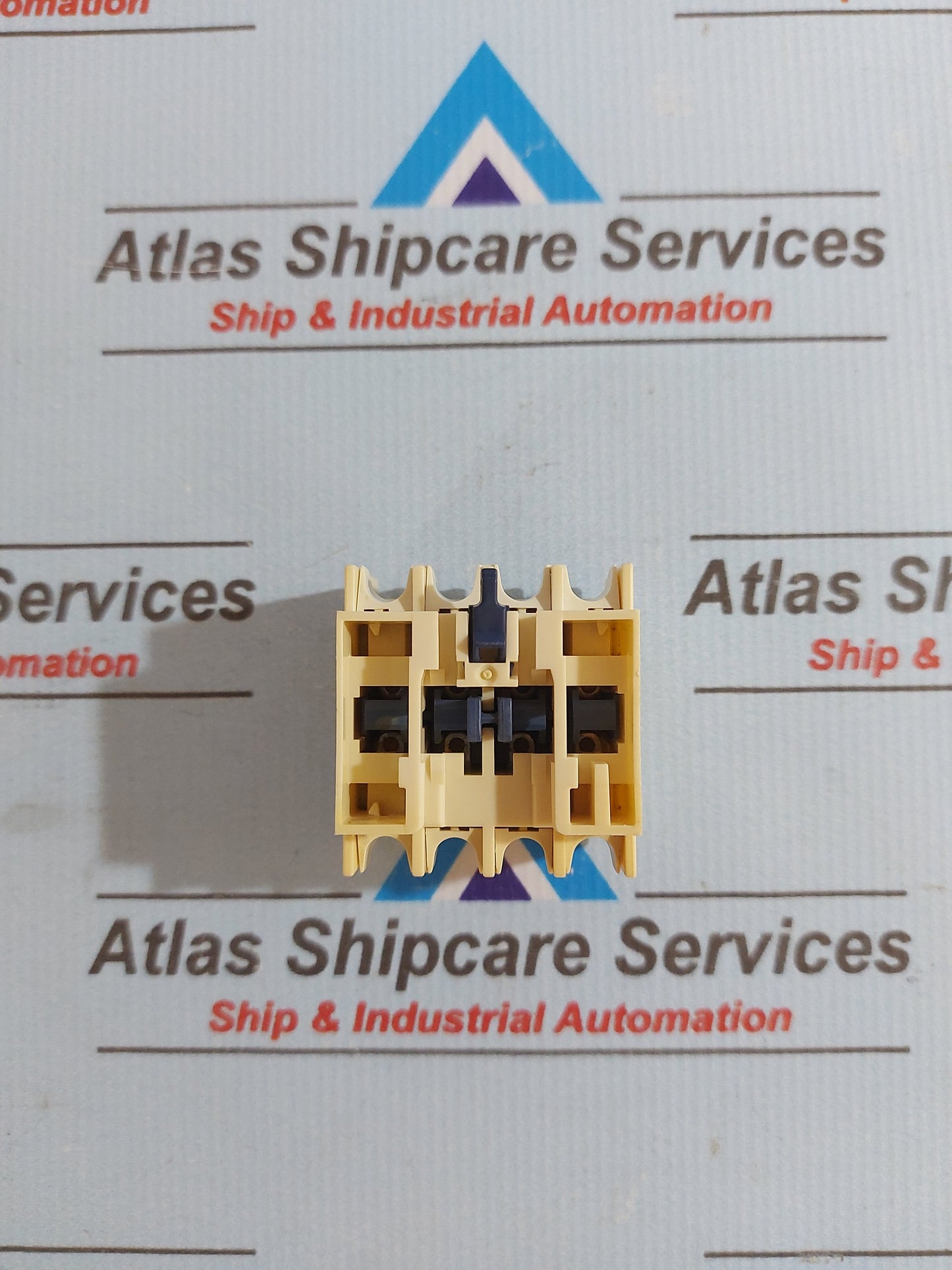 TELEMECANIQUE LADN40 AUXILIARY CONTACT BLOCK 10A 690V