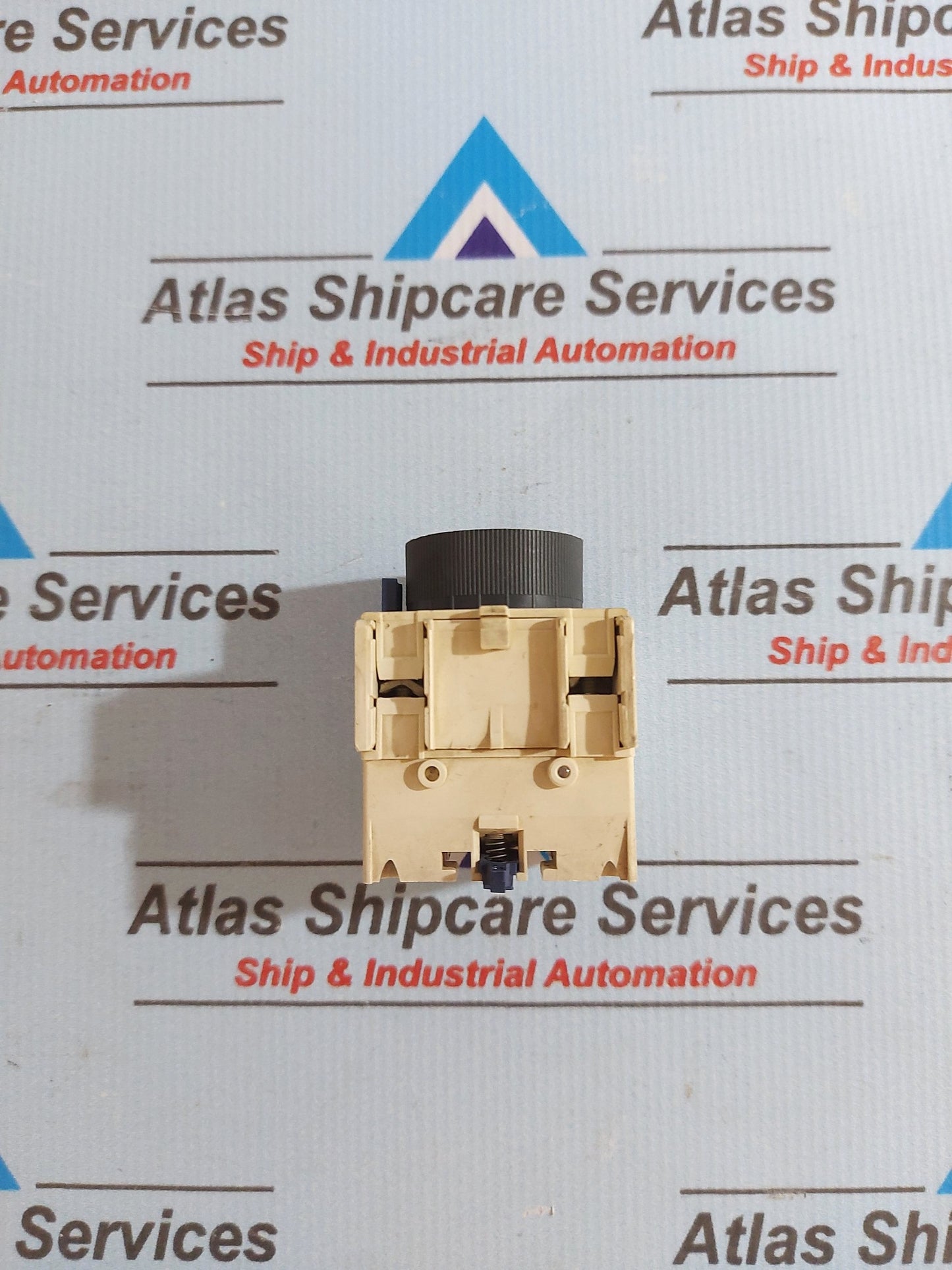 TELEMECANIQUE LADR2 TIME DELAY BLOCK 0.1-30s