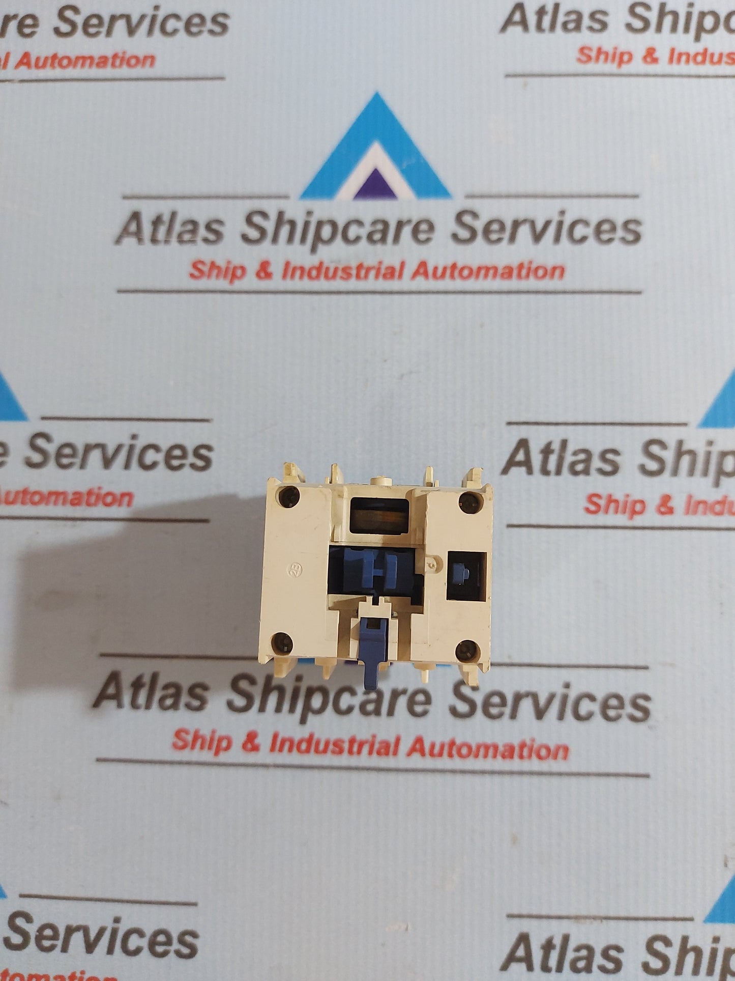 TELEMECANIQUE LADS2 TIME DELAY BLOCK 1-30s