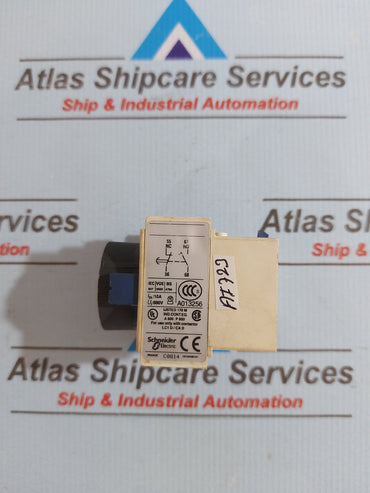 TELEMECANIQUE LADS2 TIME DELAY BLOCK 1-30s