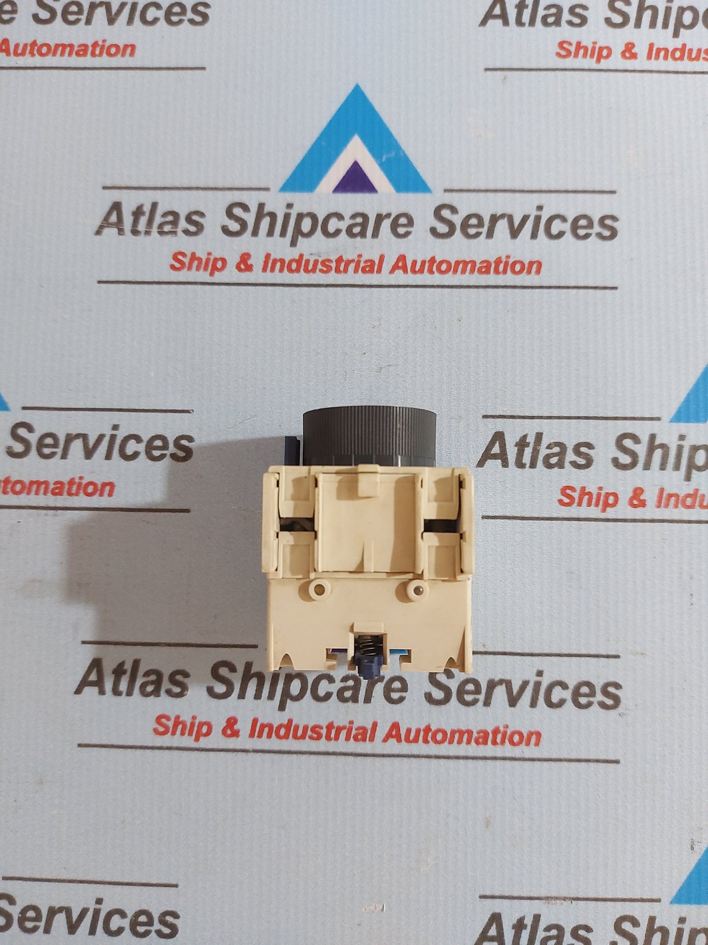 TELEMECANIQUE LADT2 TIME DELAY BLOCK 0.1-30s