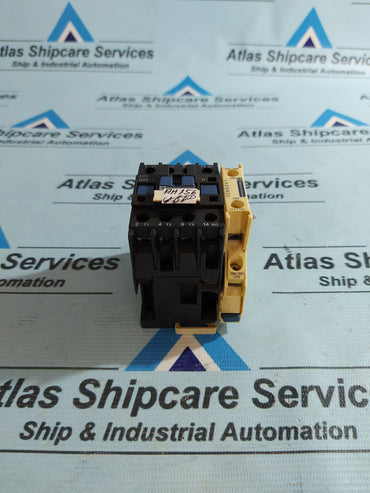 TELEMECANIQUE LC1-D09 10 MAGNETIC CONTACTOR