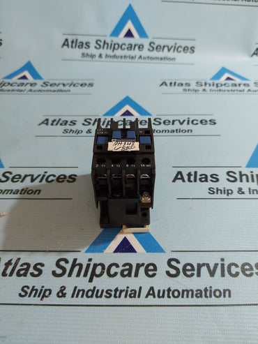 TELEMECANIQUE LC1-D1810 N AC CONTACTOR