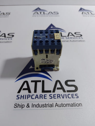 TELEMECANIQUE LC1-EC 08 CONTACTOR RELAY 220V 16A