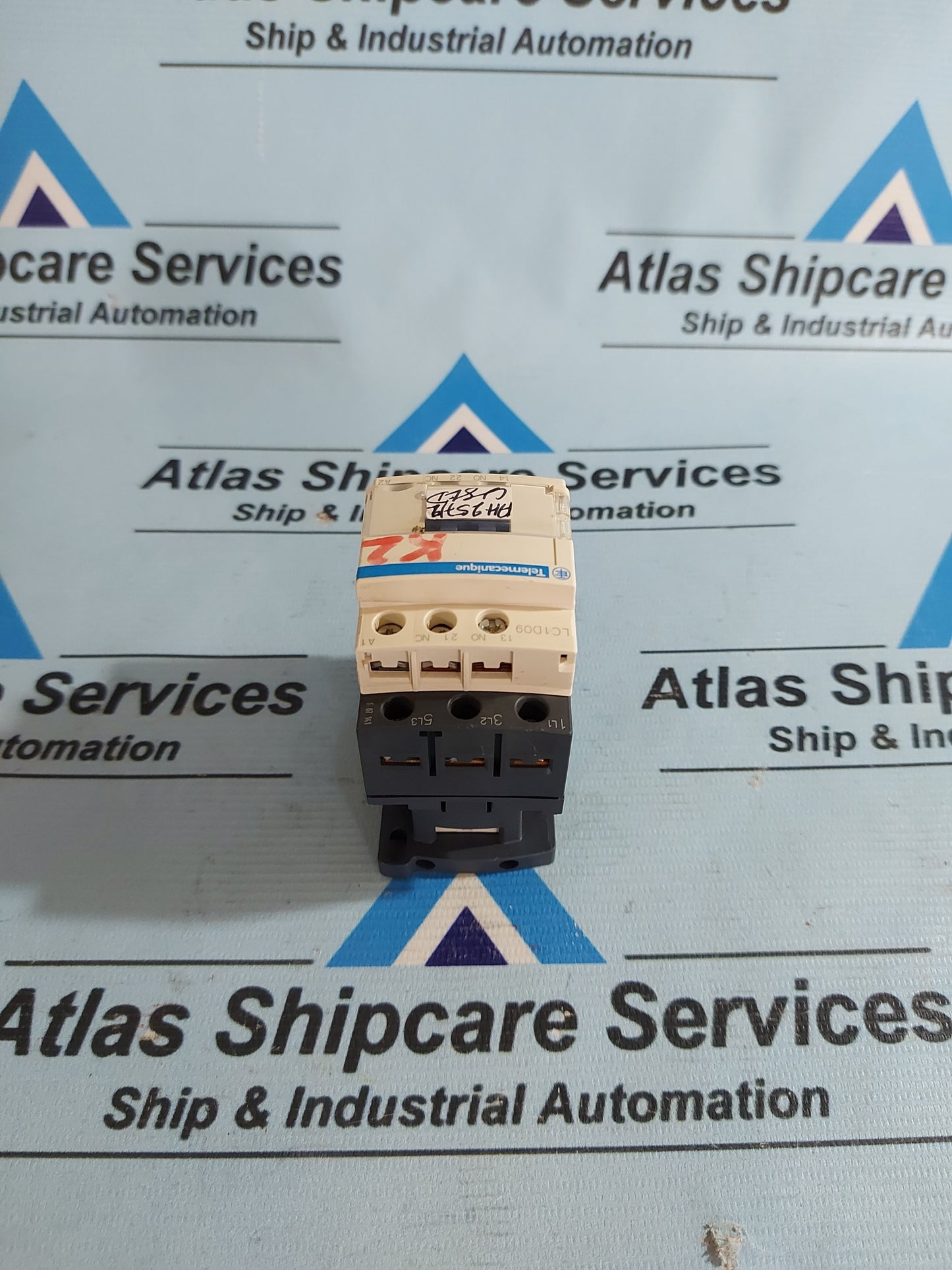 TELEMECANIQUE LC1D09 CONTACTOR 24VDC