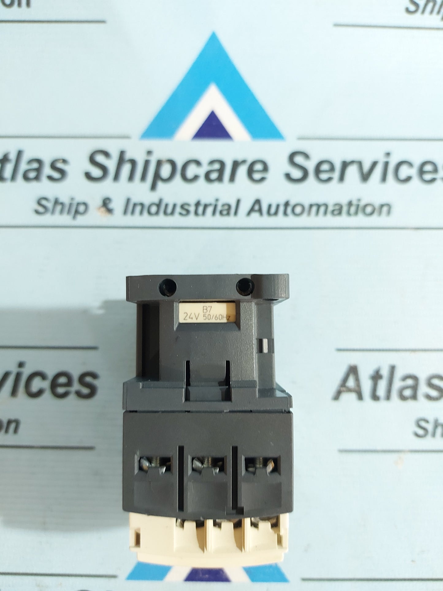 TELEMECANIQUE LC1D09 CONTACTOR 24VDC