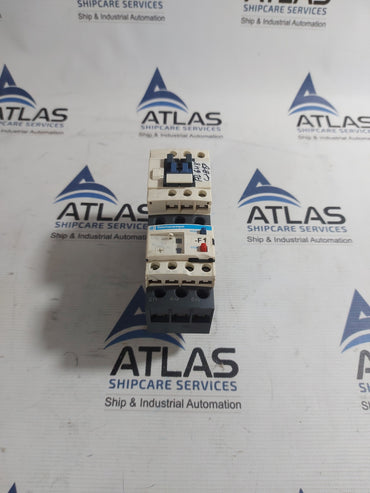 TELEMECANIQUE LC1D32BL WITH LRD 32 CONTACTOR DC24V