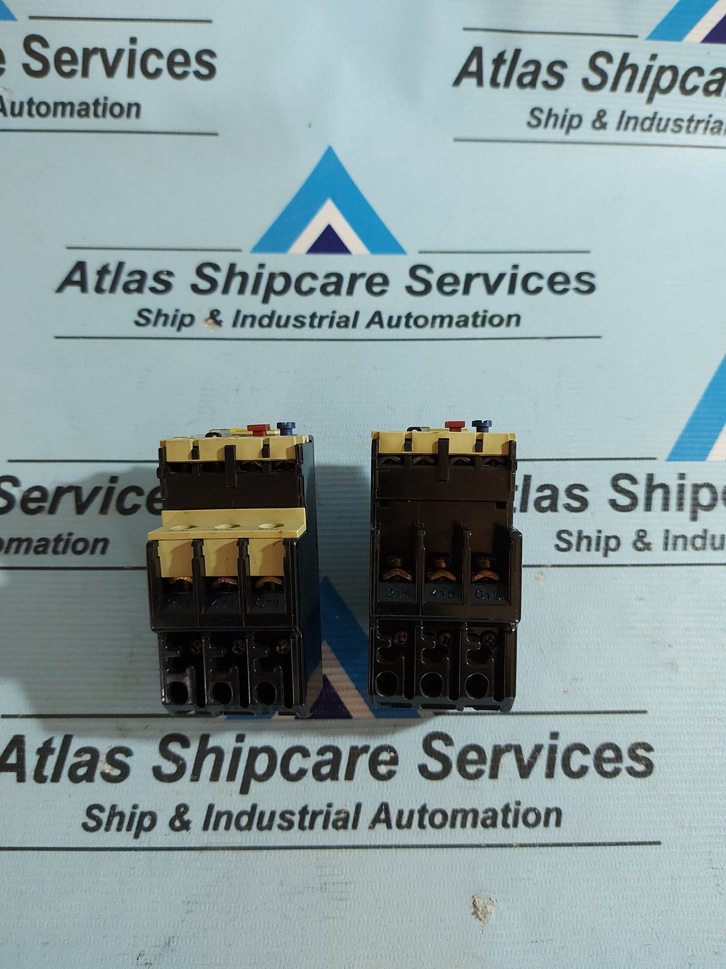 TELEMECANIQUE LR2-D1310 C THERMAL OVERLOAD RELAY