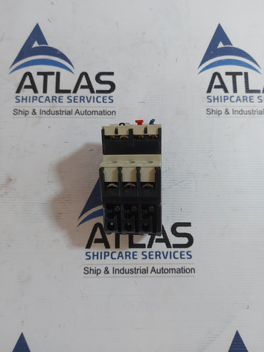 TELEMECANIQUE LR2-D1310 THERMAL OVERLOAD RELAY