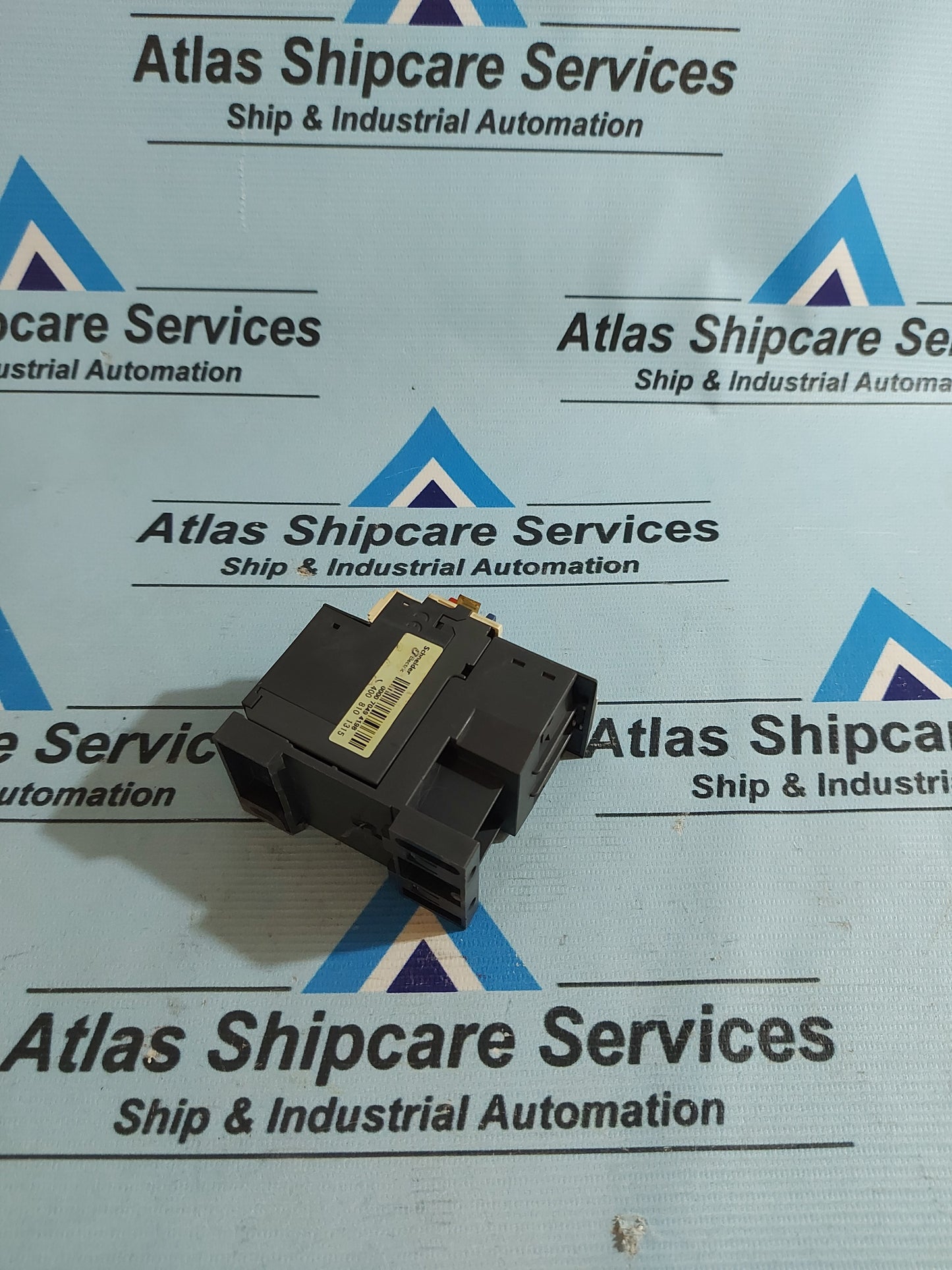 TELEMECANIQUE LRD08C THERMAL OVERLOAD RELAY 2.5-4A