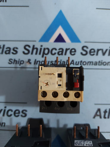 TELEMECANIQUE LRD32C THERMAL OVERLOAD RELAY 23-32A