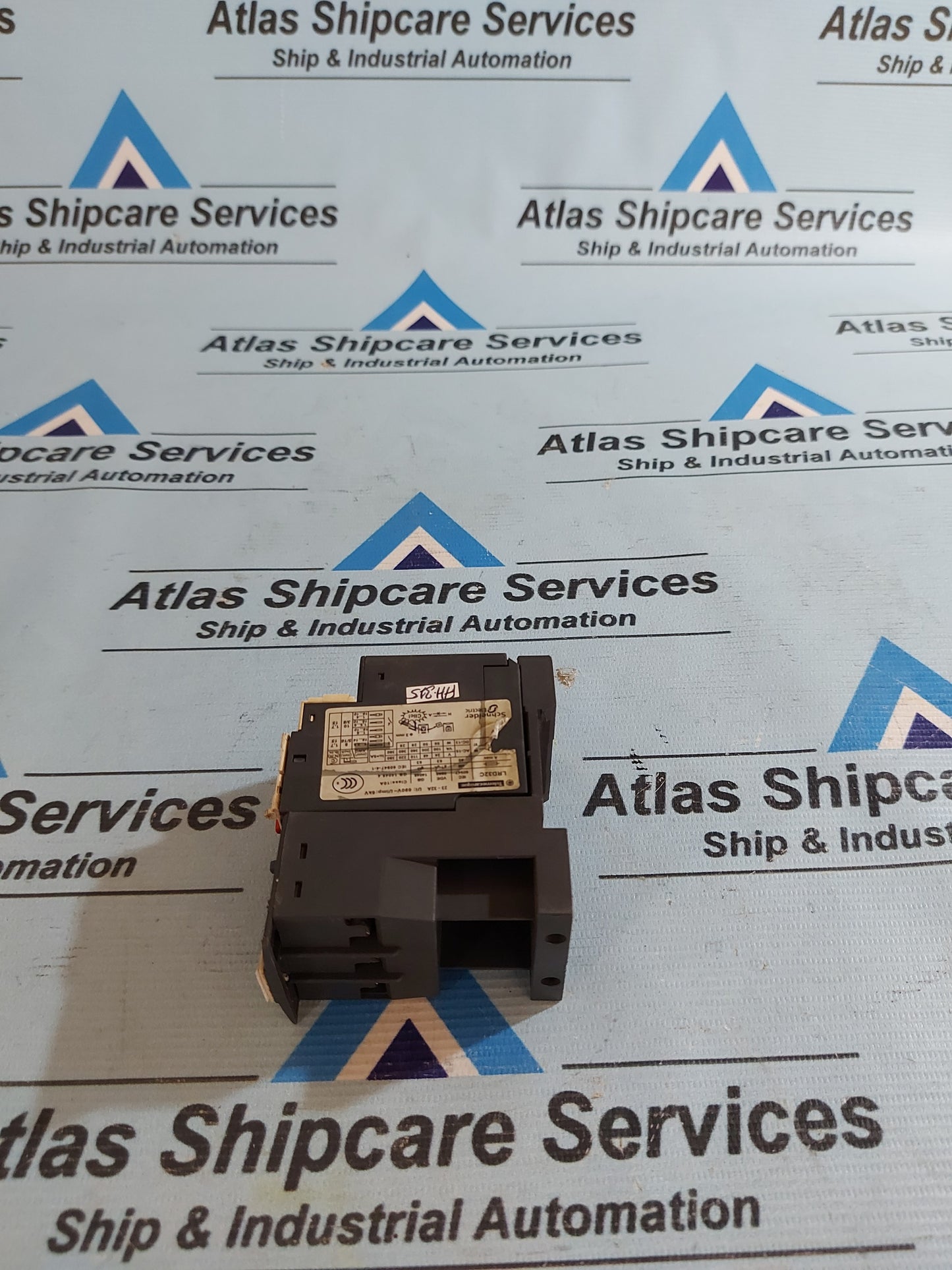 TELEMECANIQUE LRD32C THERMAL OVERLOAD RELAY 23-32A