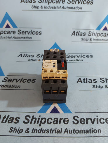 TELEMECANIQUE LRD32C THERMAL OVERLOAD RELAY 30-38A