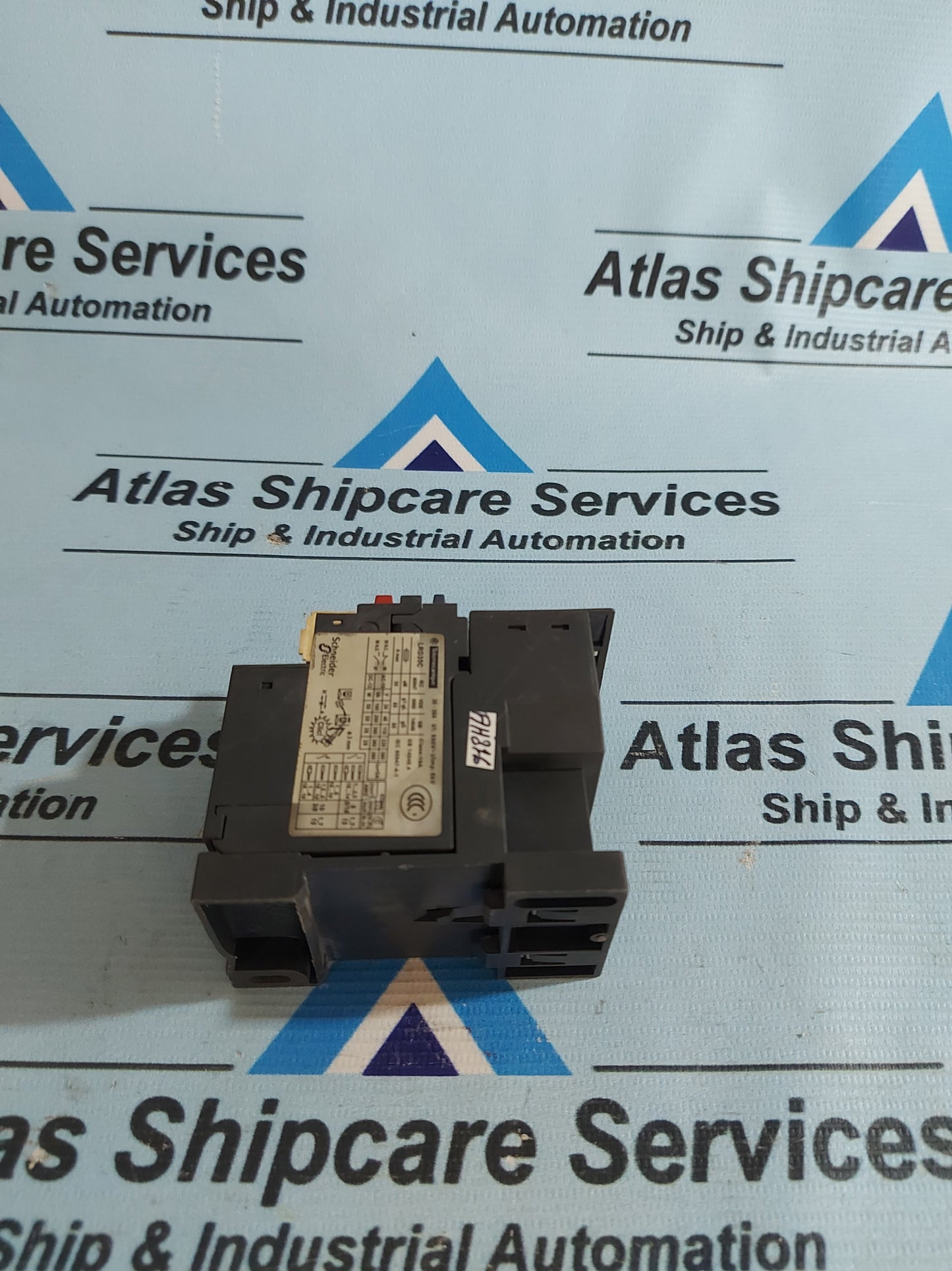 TELEMECANIQUE LRD32C THERMAL OVERLOAD RELAY 30-38A