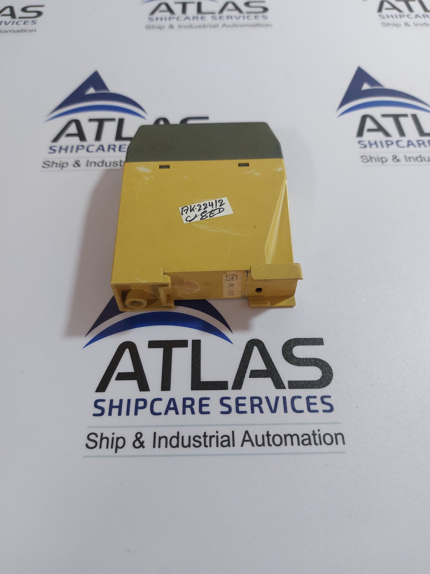 TELEMECANIQUE RE2-TA1115M TIME DELAY RELAY 5-100s