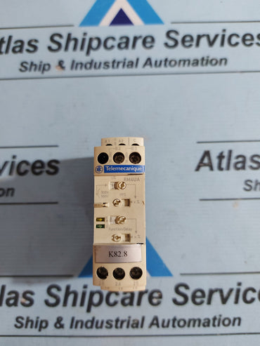 TELEMECANIQUE RM4UA33MW VOLTAGE MEASUREMENT RELAY