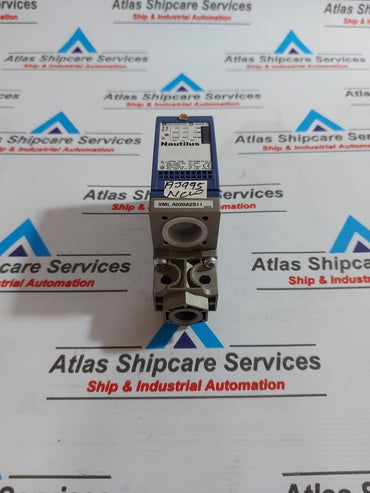 TELEMECANIQUE XML A020A2S11 PRESSURE SWITCH 20Bar 290Psi