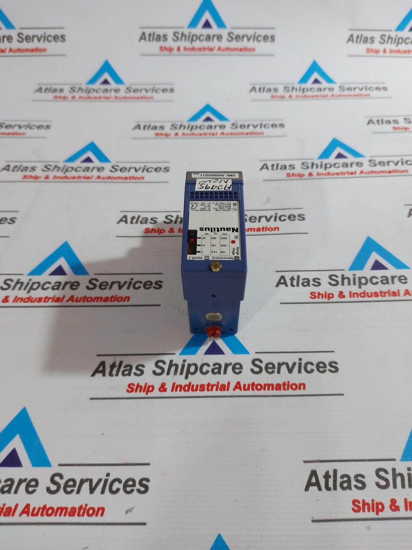 TELEMECANIQUE XML A020A2S11 PRESSURE SWITCH 20Bar 290Psi