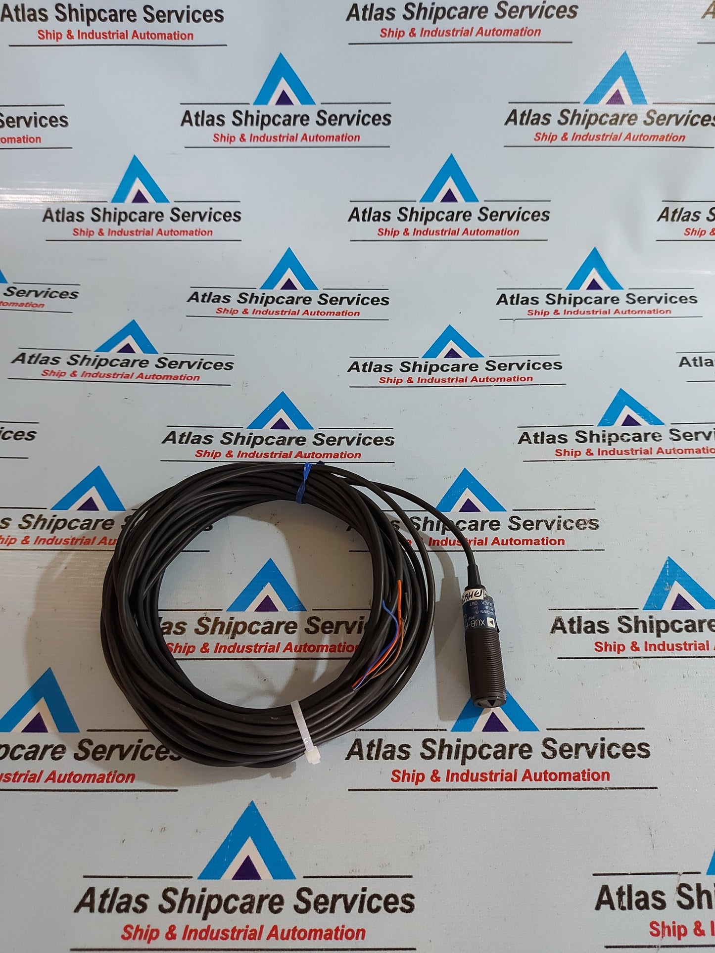 TELEMECANIQUE XUB-H103534 PHOTOELECTRIC SENSOR