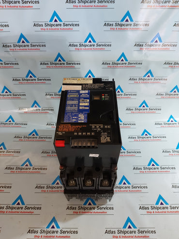 TERASAKI AME3B AIR CIRCUIT BREAKERS IN 192A MOTOR OPERATOR TYPE XMD4M AC200-230V