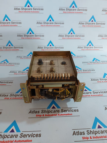 TERASAKI AOJ-1SC-B OVERCURRENT TRIP DEVICE