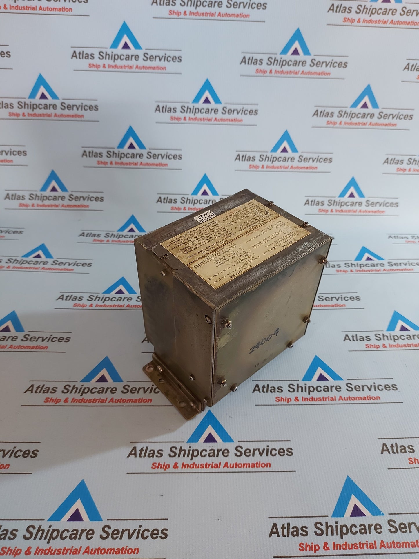 TERASAKI AOJ-1SC-B OVERCURRENT TRIP DEVICE