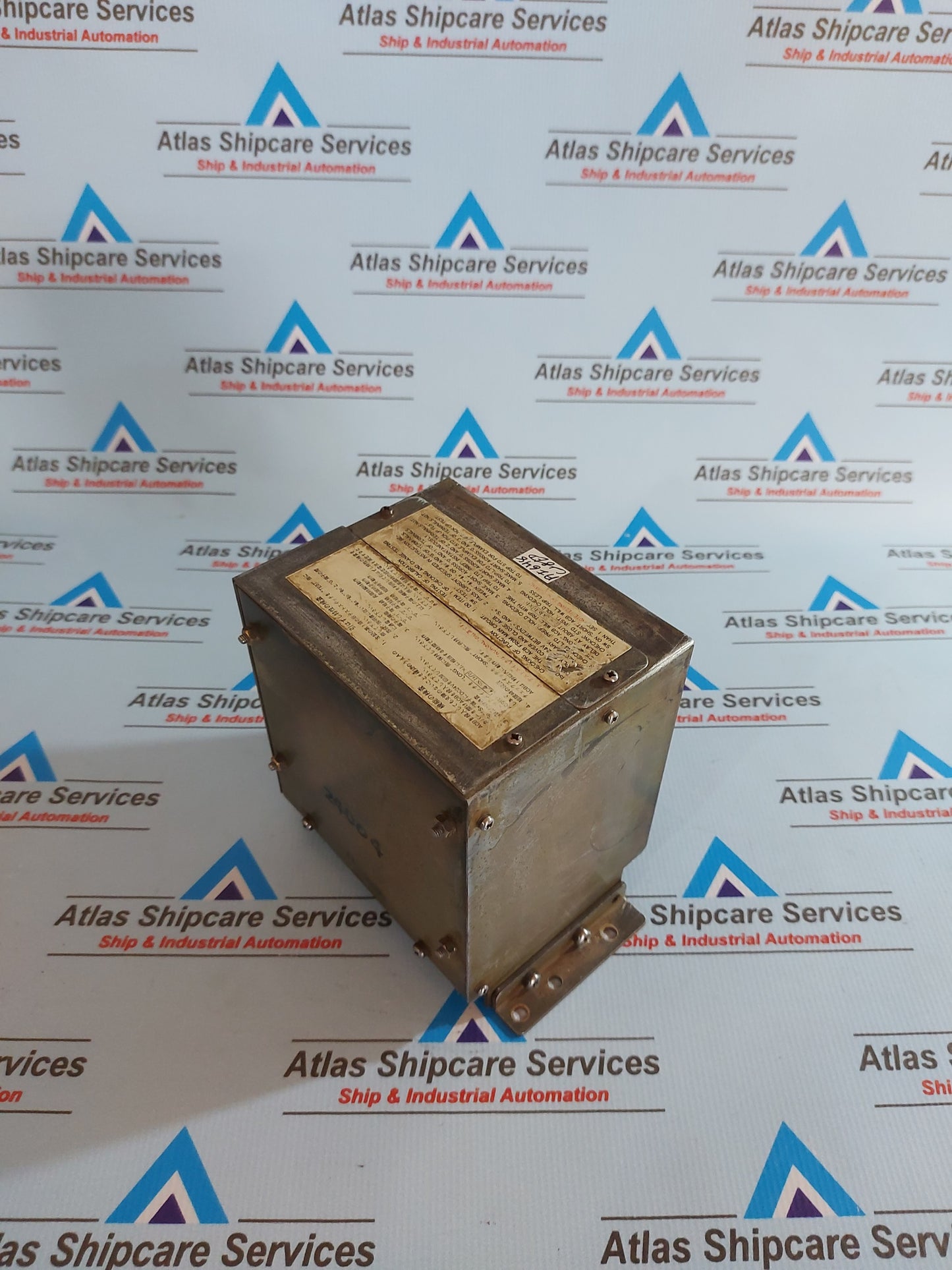 TERASAKI AOJ-1SC-B OVERCURRENT TRIP DEVICE