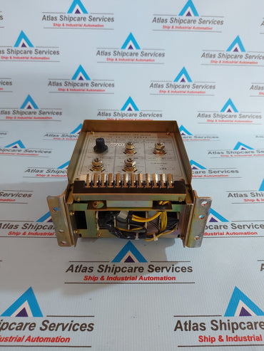 TERASAKI AOJ-1SC-PB OVERCURRENT TRIP DEVICE