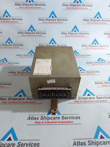 TERASAKI ARU-1SC UVT CONTROL DEVICE DC 24V