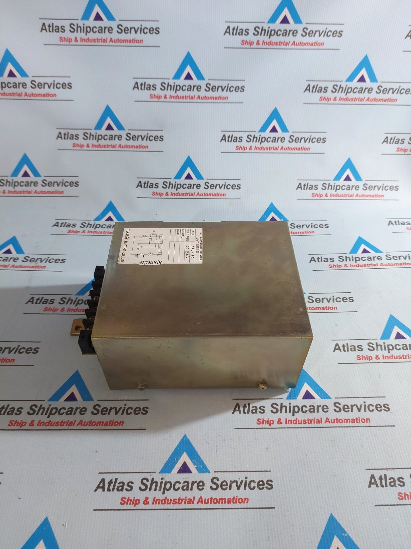 TERASAKI ARU-1SC UVT CONTROL DEVICE DC 24V