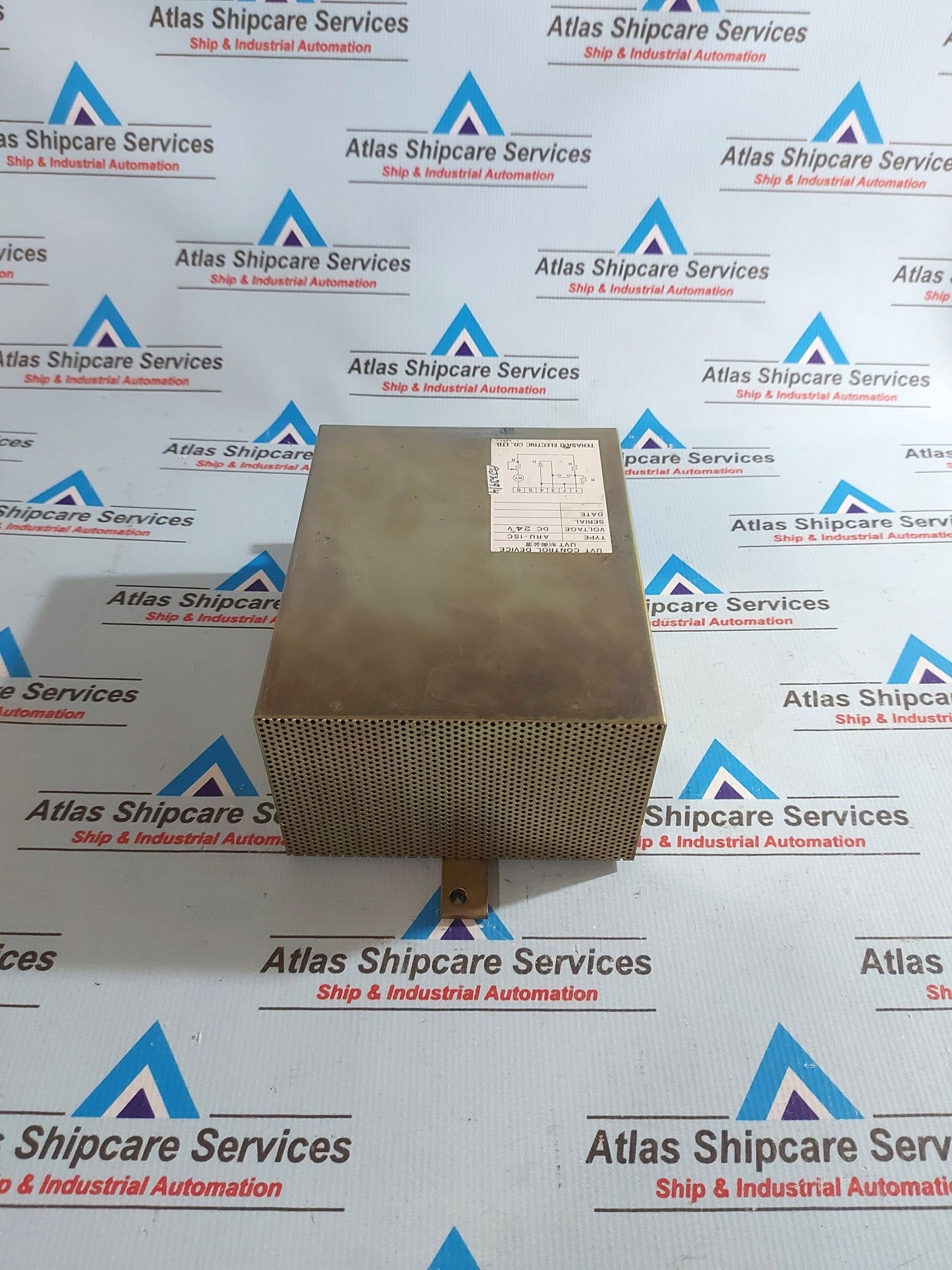 TERASAKI ARU-1SC UVT CONTROL DEVICE DC 24V