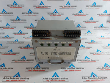 TERASAKI EAS-3X AUTO SYNCHRONIZER