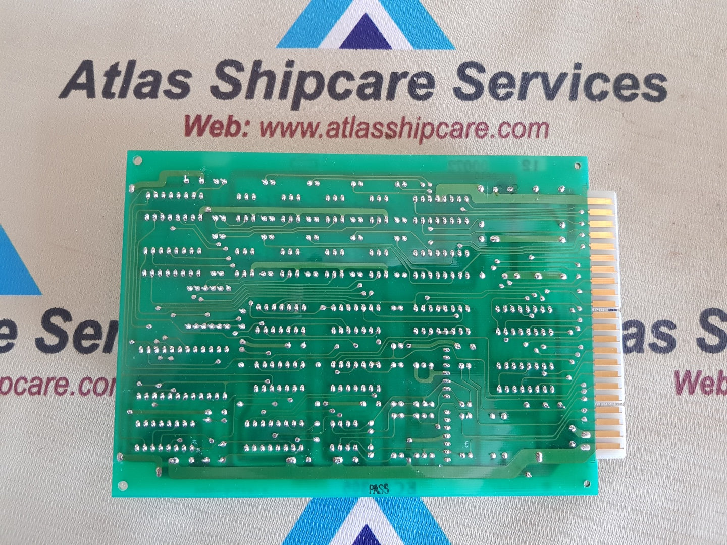 TERASAKI ECA-306 K/827/6-001A MULTIPLEX TM RECEIVER