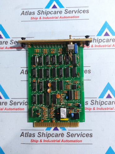 TERASAKI ECA-804 TM MASTER UNIT PCB CARD K/765/71-001C