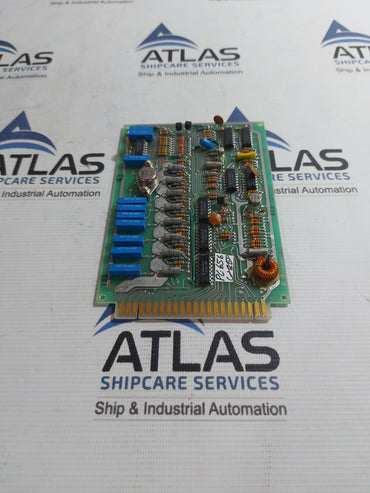 TERASAKI ECB-121 PCB CARD K/76Z/1-001B