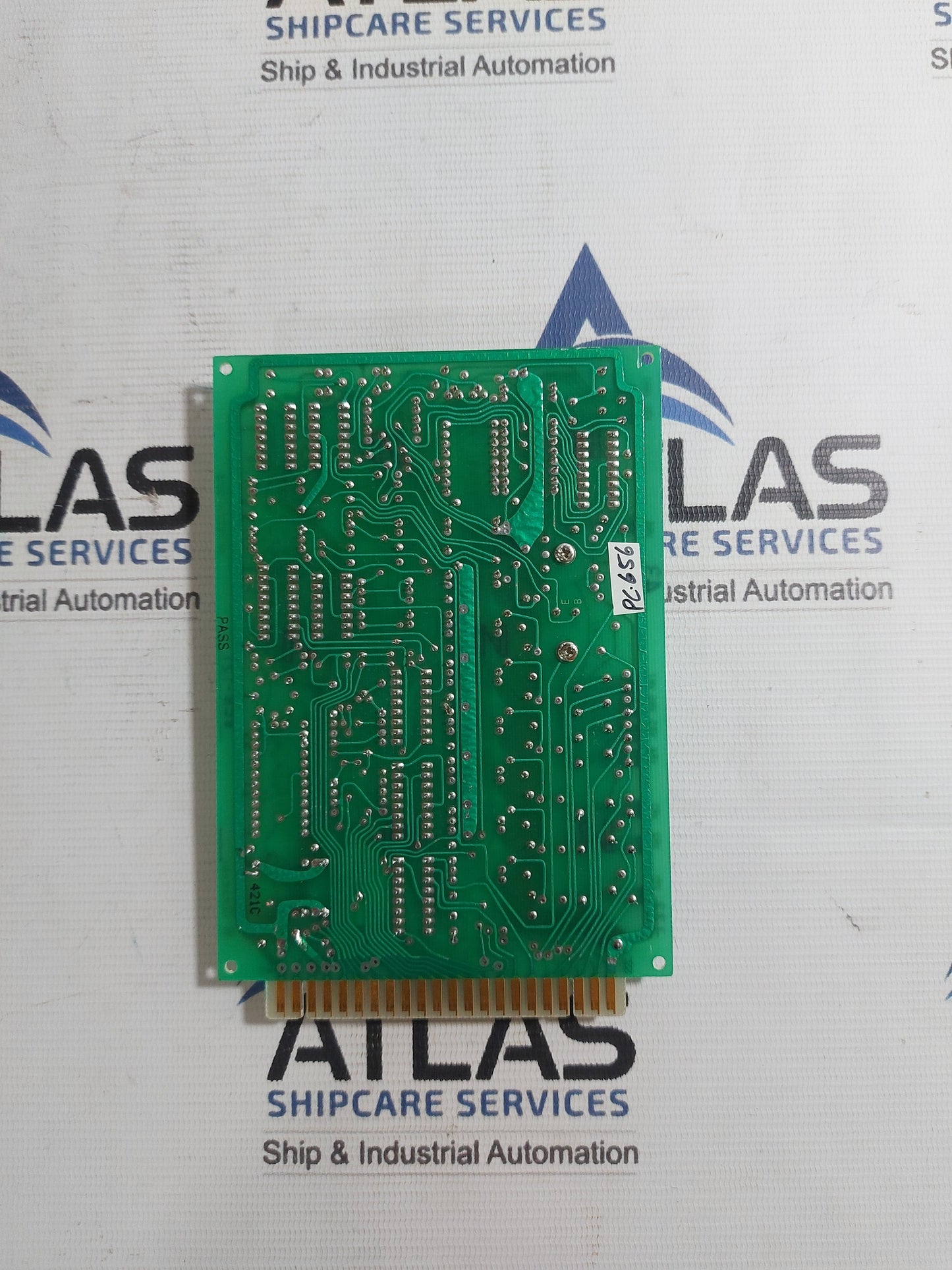 TERASAKI ECB-121 PCB CARD K/76Z/1-001B
