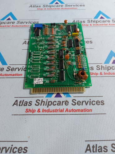 TERASAKI ECB-401 PCB CARD K/767/1-001C