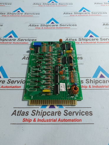 TERASAKI ECB-421 PCB CARD K/76Z/1-001C