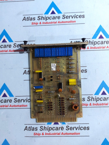 TERASAKI ECB-901 PCB CARD K/76Z/481-001A