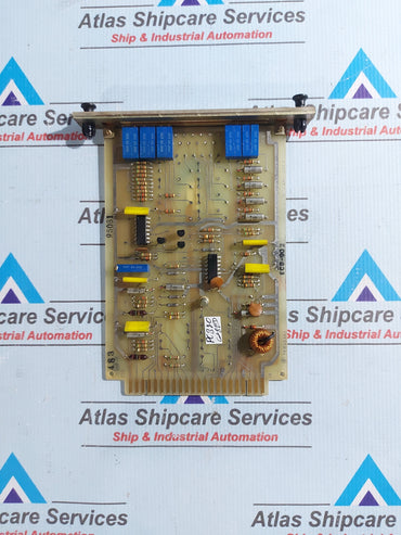 TERASAKI ECB-902 PCB CARD K/76Z/481-001A