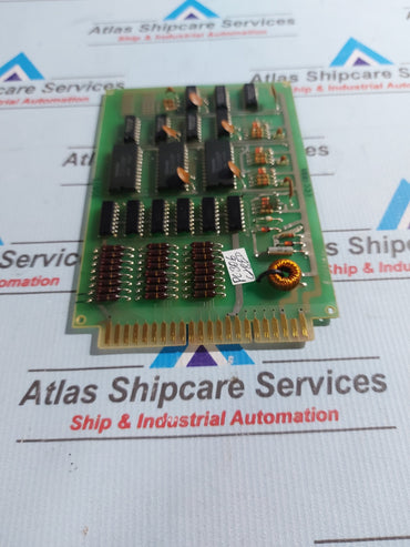 TERASAKI ECC-109 PCB CARD K/767/9-001A