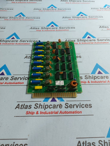 TERASAKI ECD-131 SAPLE AND HOLD UNIT PCB CARD K/767/503-001A