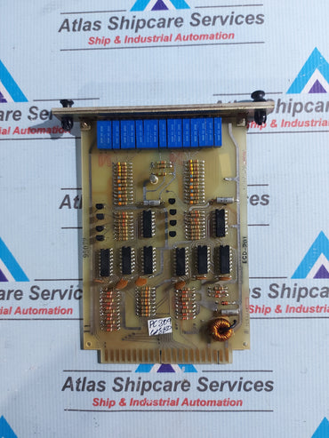 TERASAKI ECD-201 PCB CARD K/76Z/520-001A