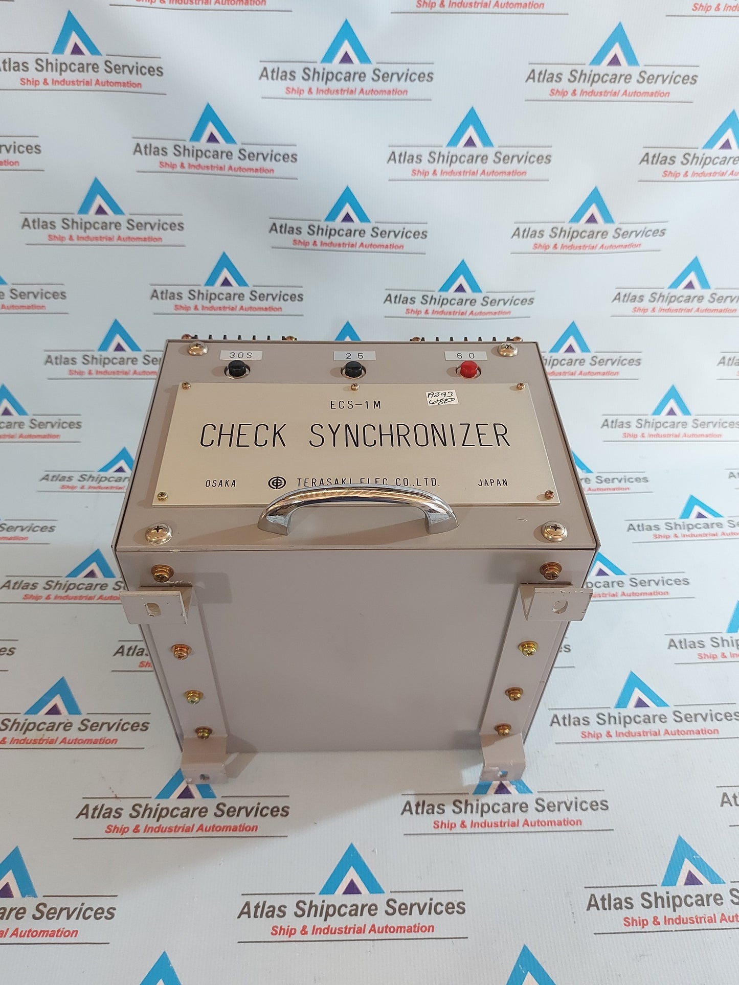 TERASAKI ECS-1M CHECK SYNCHRONIZER