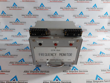 TERASAKI EFM-4AX FREQUENCY MONITOR