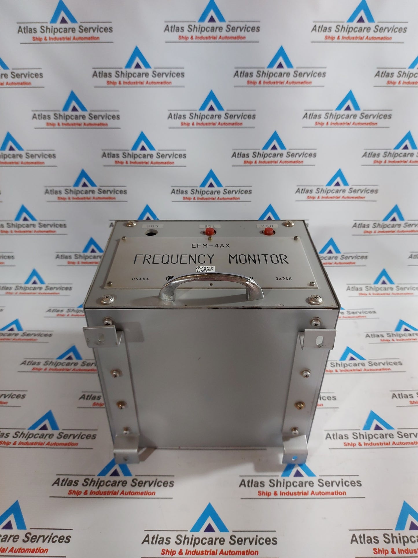 TERASAKI EFM-4AX FREQUENCY MONITOR
