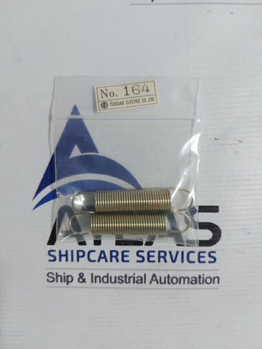 TERASAKI ELECTRIC 885.04.00.121 RESET SPRING AH-10B